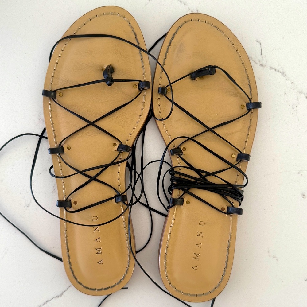 Amanu Style 10 The Serengeti Size 7